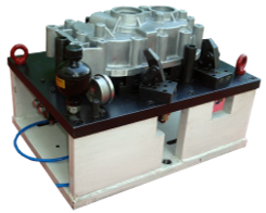 VMC Hydraulic Fixture - 9